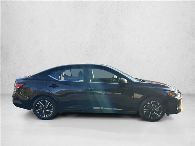 used 2024 Nissan Sentra car, priced at $16,972