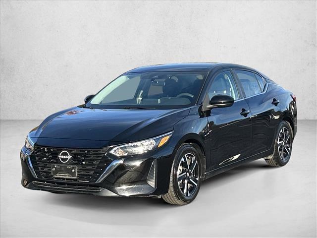 used 2024 Nissan Sentra car, priced at $16,972