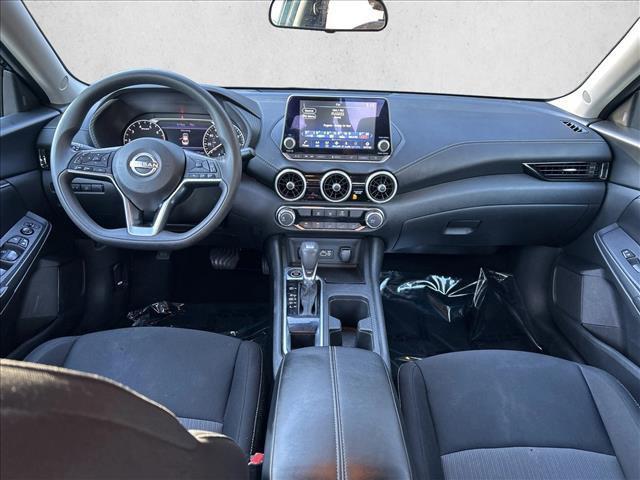 used 2024 Nissan Sentra car, priced at $16,972