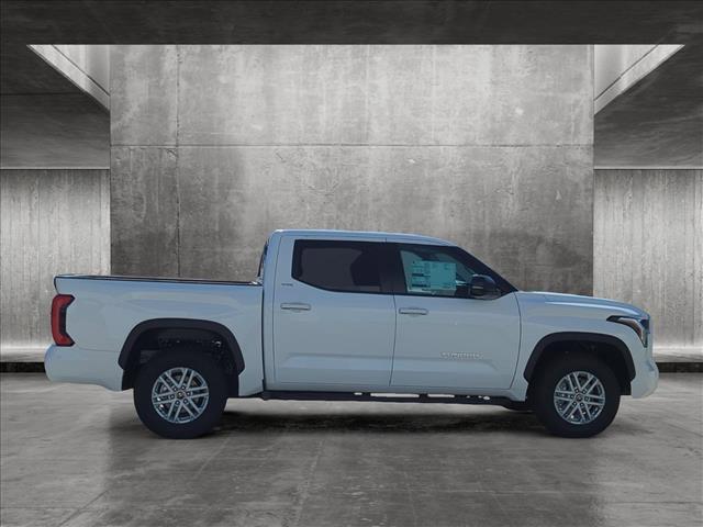 new 2024 Toyota Tundra car, priced at $54,830