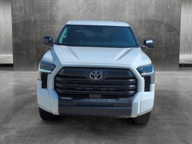 new 2024 Toyota Tundra car, priced at $54,830