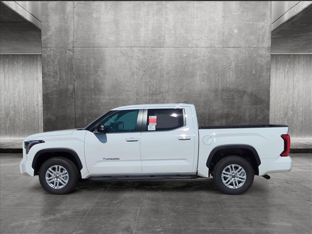 new 2024 Toyota Tundra car, priced at $54,830