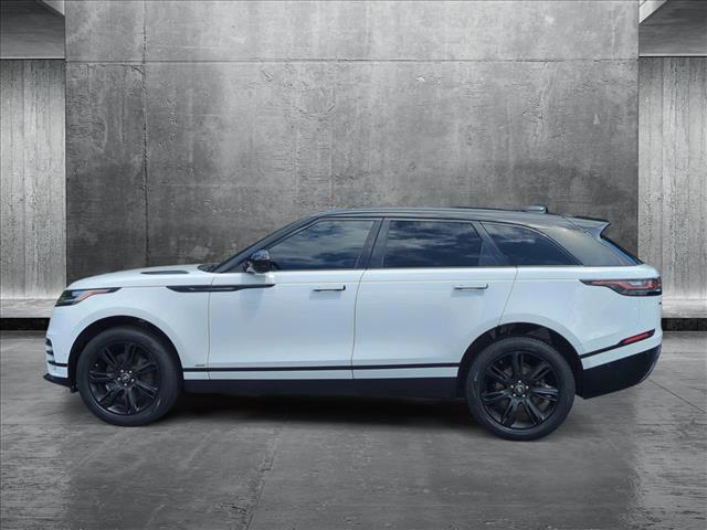 used 2021 Land Rover Range Rover Velar car, priced at $34,991