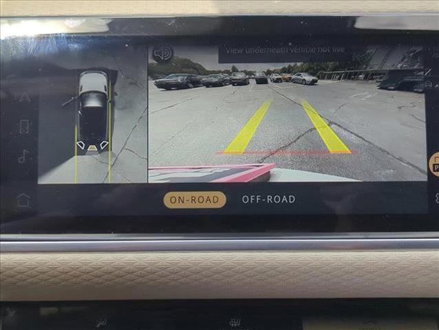 used 2021 Land Rover Range Rover Velar car, priced at $34,991