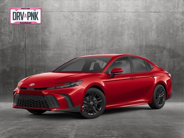 new 2025 Toyota Camry car, priced at $32,055