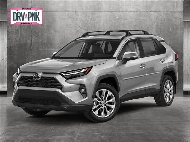 new 2024 Toyota RAV4 car, priced at $34,870