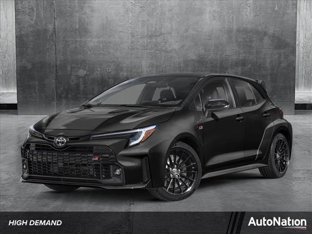 new 2025 Toyota GR Corolla car