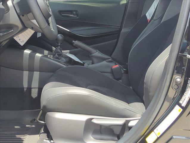 new 2025 Toyota GR Corolla car