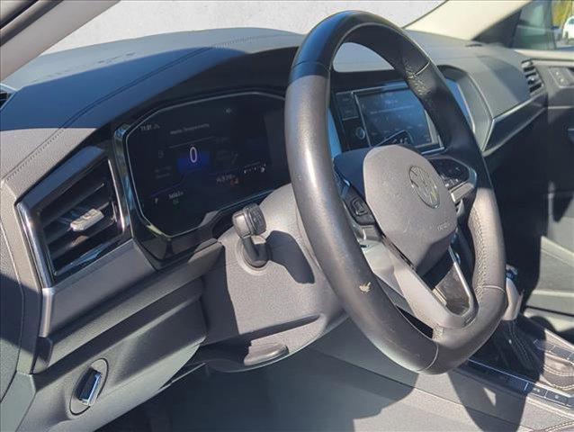 used 2024 Volkswagen Jetta car, priced at $18,558