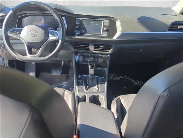 used 2024 Volkswagen Jetta car, priced at $18,558