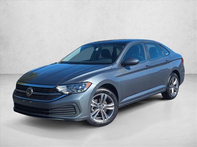 used 2024 Volkswagen Jetta car, priced at $18,558