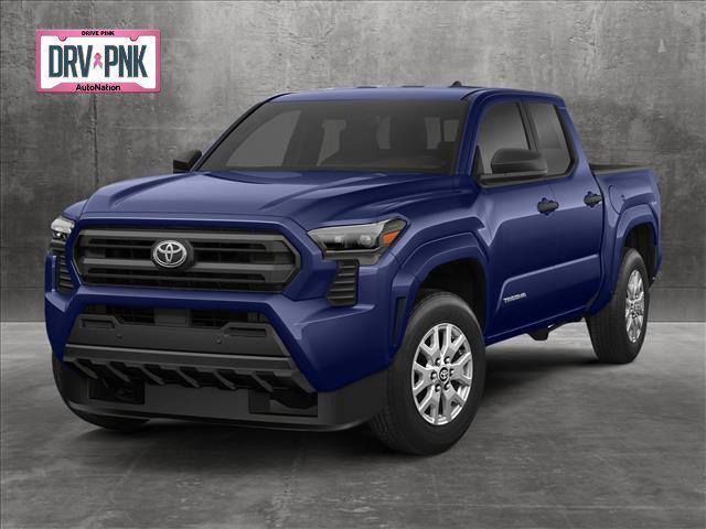 new 2024 Toyota Tacoma car, priced at $40,581