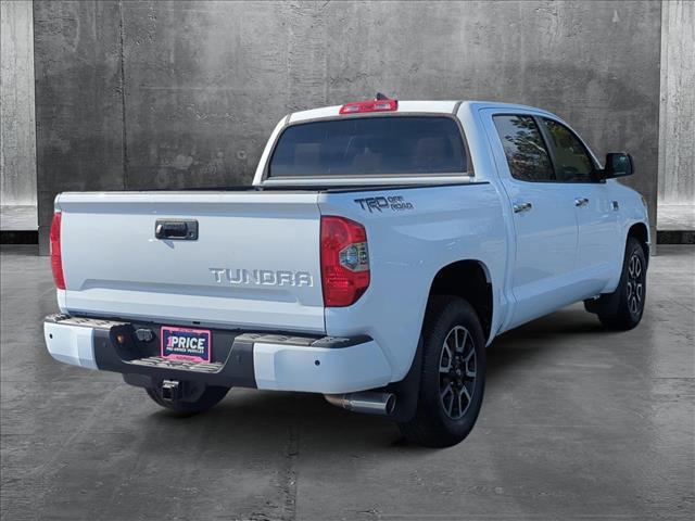 used 2021 Toyota Tundra car, priced at $50,991