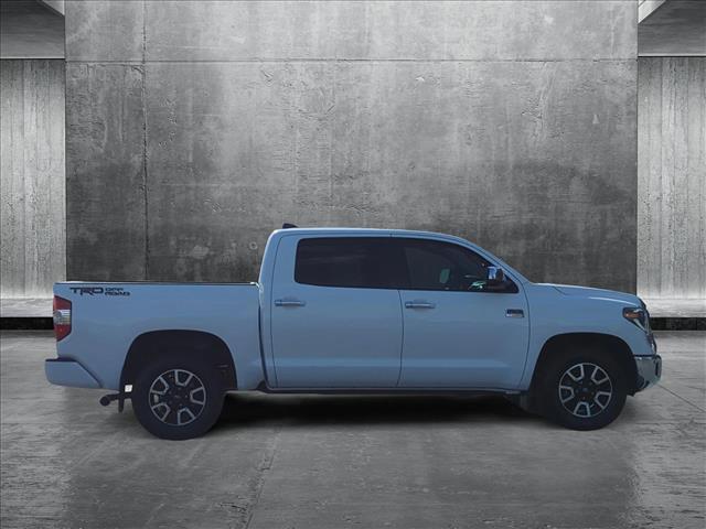 used 2021 Toyota Tundra car, priced at $50,991