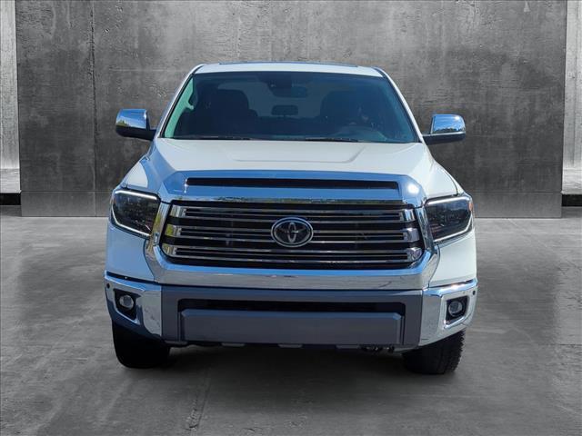 used 2021 Toyota Tundra car, priced at $50,991