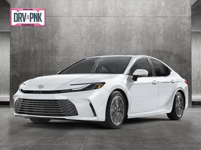 new 2025 Toyota Camry car, priced at $39,254