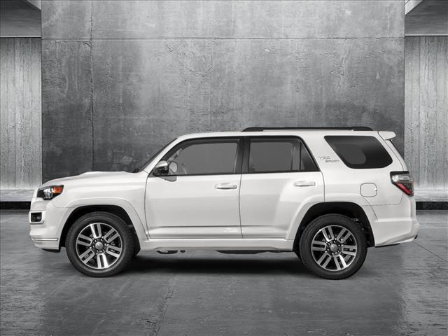 new 2025 Toyota 4Runner car, priced at $57,858