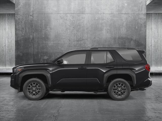 new 2025 Toyota 4Runner car, priced at $57,858