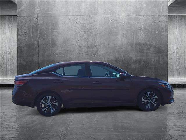 used 2020 Nissan Sentra car, priced at $18,292