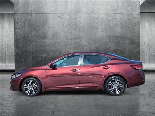 used 2020 Nissan Sentra car, priced at $18,292