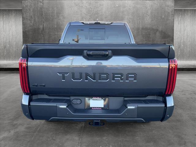 new 2024 Toyota Tundra car, priced at $56,052