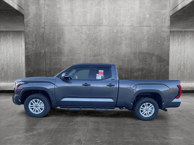 new 2024 Toyota Tundra car, priced at $56,052