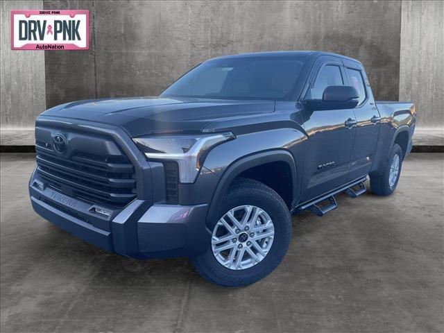 new 2024 Toyota Tundra car, priced at $56,052