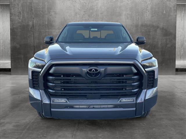 new 2024 Toyota Tundra car, priced at $56,052