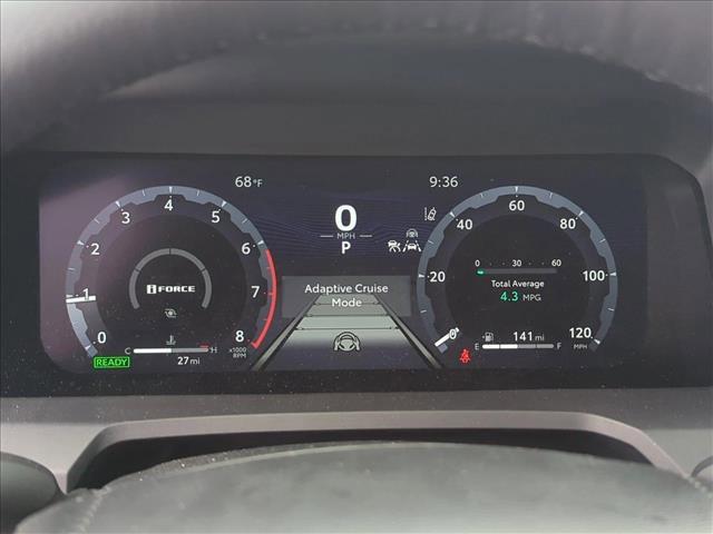 new 2025 Toyota Tacoma Hybrid car, priced at $68,235
