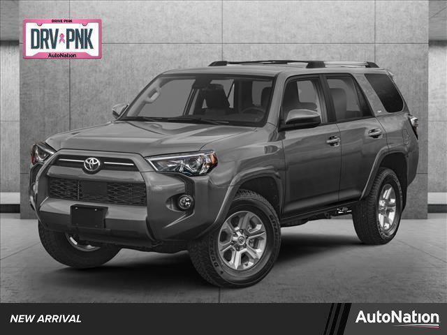 used 2023 Toyota 4Runner car, priced at $42,858