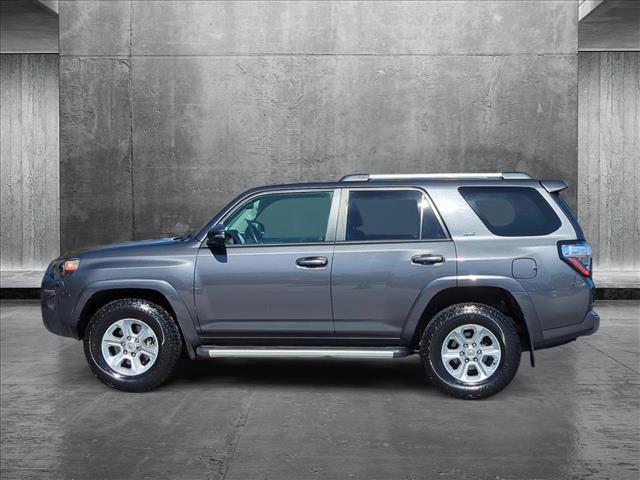 used 2023 Toyota 4Runner car, priced at $42,858