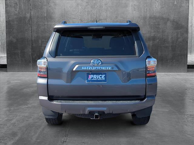 used 2023 Toyota 4Runner car, priced at $42,858