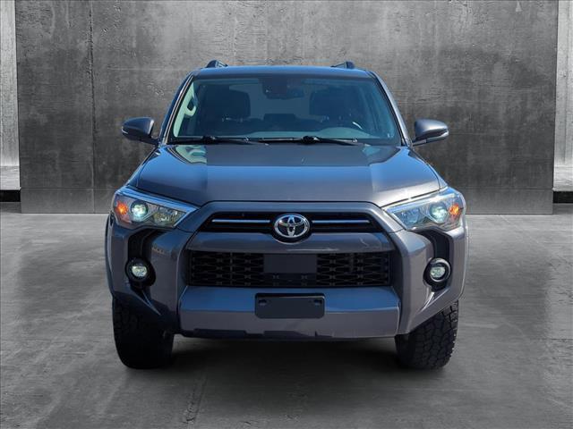 used 2023 Toyota 4Runner car, priced at $42,858