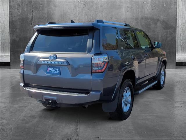 used 2023 Toyota 4Runner car, priced at $42,858