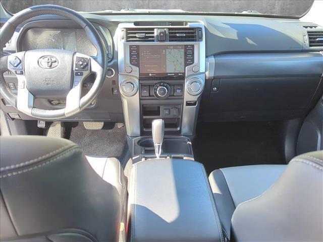 used 2023 Toyota 4Runner car, priced at $42,858