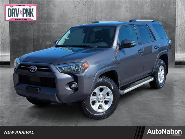 used 2023 Toyota 4Runner car, priced at $42,858