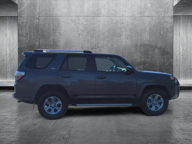 used 2023 Toyota 4Runner car, priced at $42,858