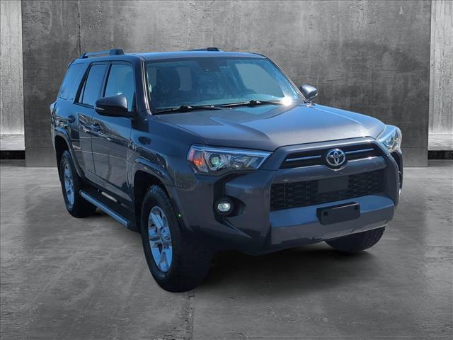 used 2023 Toyota 4Runner car, priced at $42,858