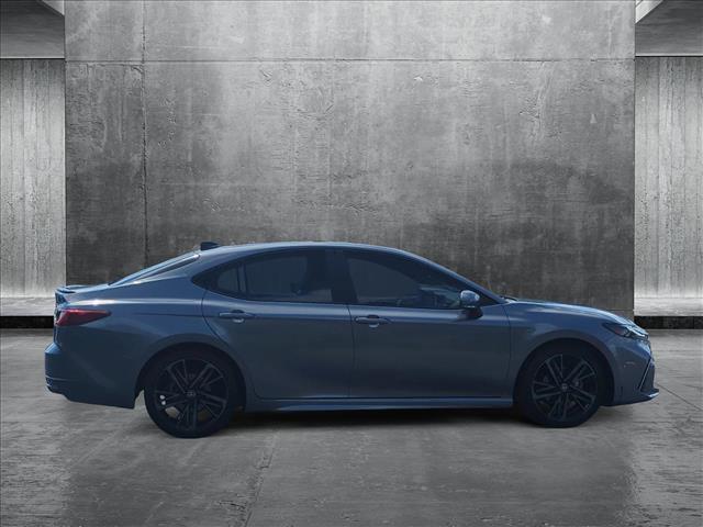 used 2025 Toyota Camry car, priced at $37,199