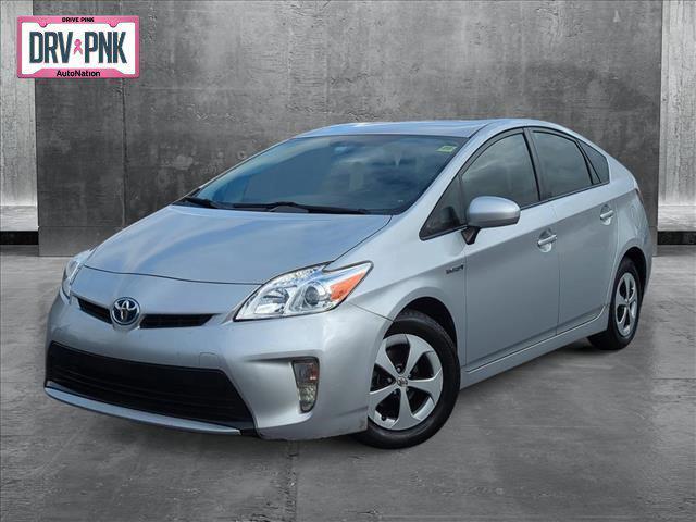 used 2015 Toyota Prius car, priced at $13,291