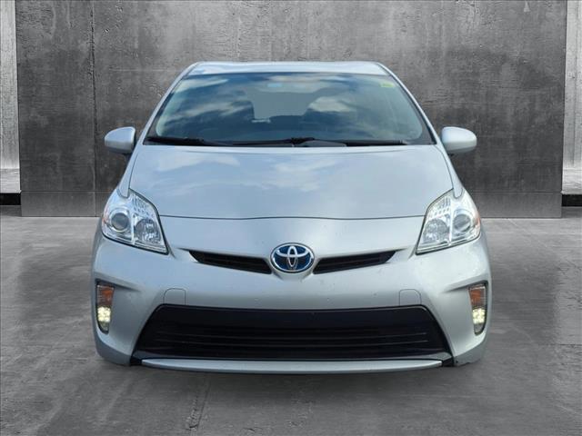 used 2015 Toyota Prius car, priced at $13,291