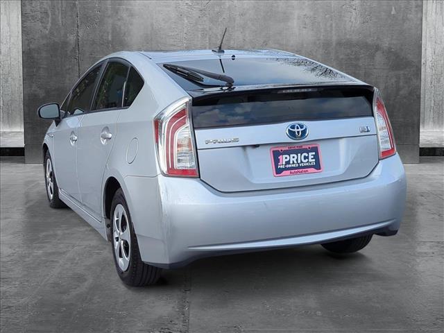 used 2015 Toyota Prius car, priced at $13,291