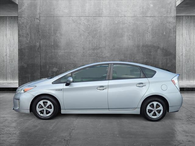 used 2015 Toyota Prius car, priced at $13,291