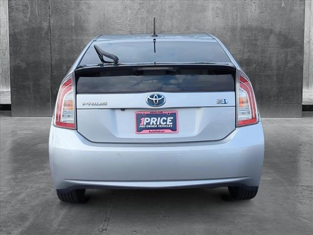 used 2015 Toyota Prius car, priced at $13,291