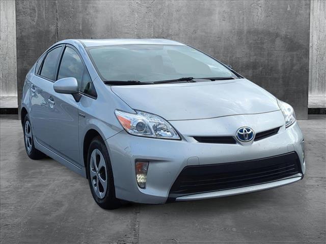 used 2015 Toyota Prius car, priced at $13,291