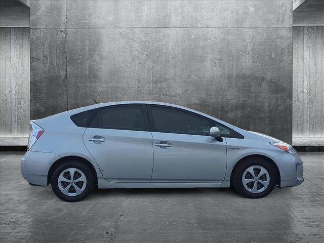 used 2015 Toyota Prius car, priced at $13,291