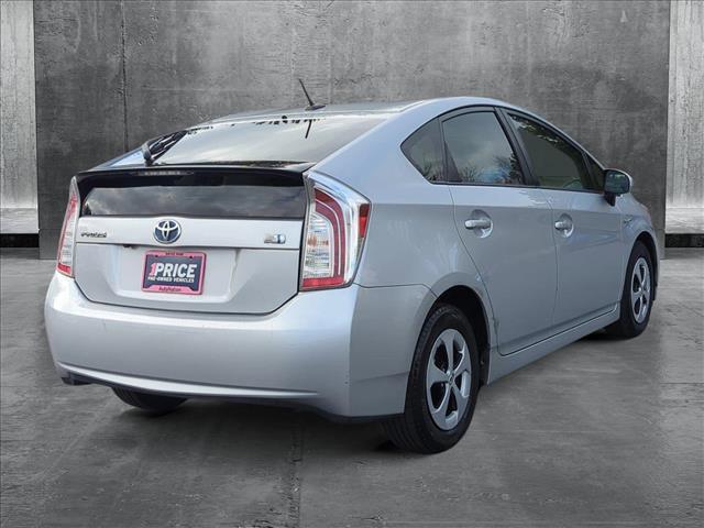 used 2015 Toyota Prius car, priced at $13,291