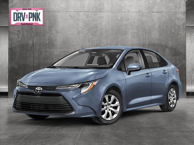 new 2025 Toyota Corolla car, priced at $24,939