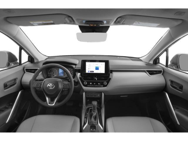 new 2025 Toyota Corolla Cross car, priced at $30,701