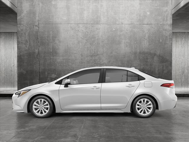 new 2024 Toyota Corolla Hybrid car, priced at $27,799